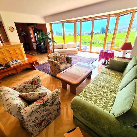 Residence Aurora, Bohinj Eksteriør bilde