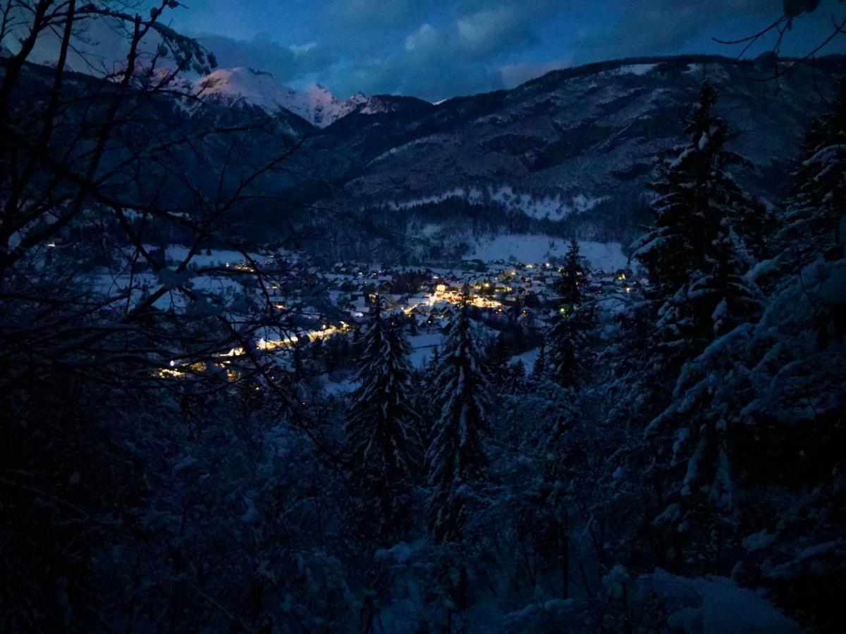 Residence Aurora, Bohinj Eksteriør bilde