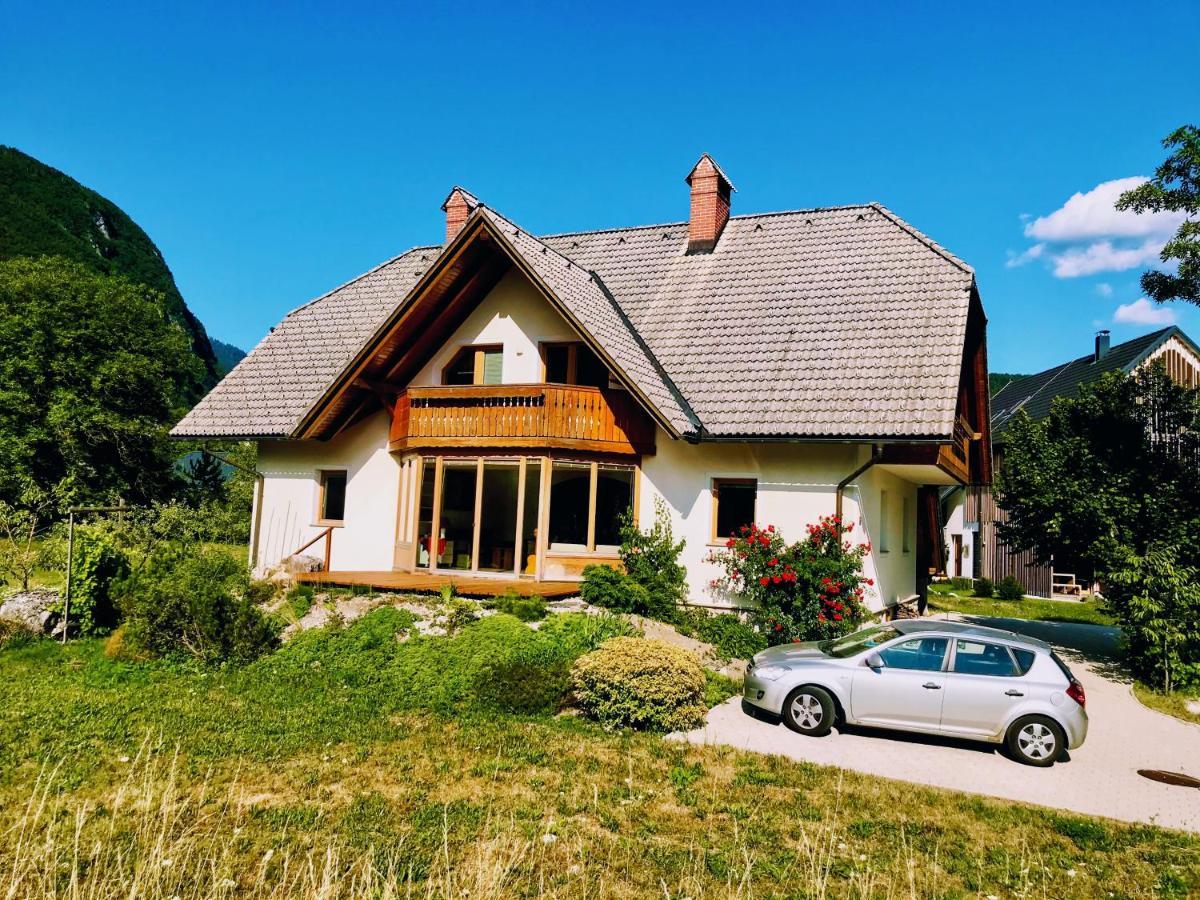 Residence Aurora, Bohinj Eksteriør bilde