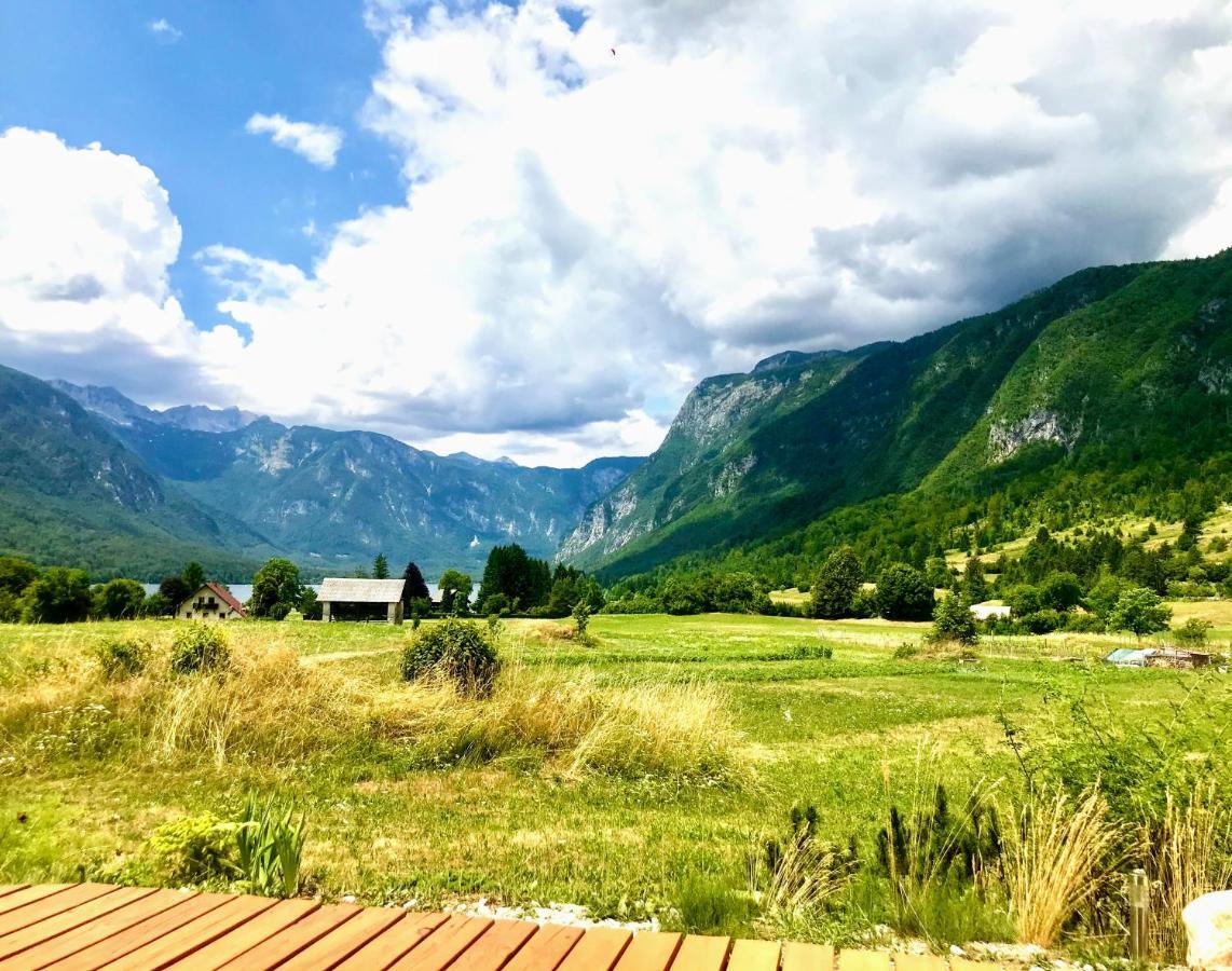 Residence Aurora, Bohinj Eksteriør bilde