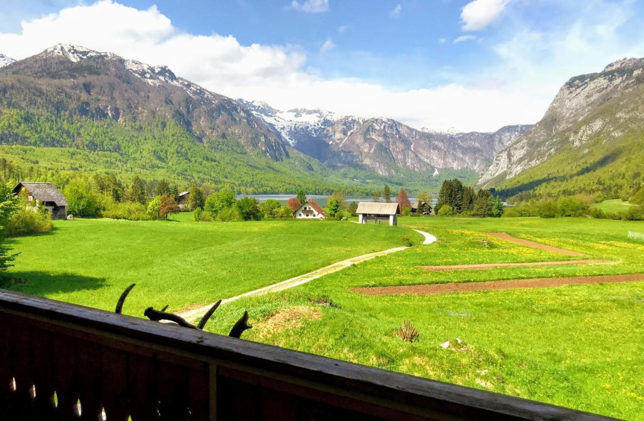 Residence Aurora, Bohinj Eksteriør bilde