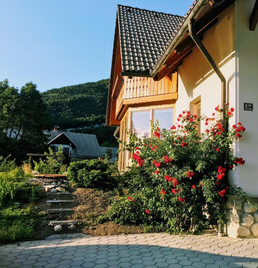 Residence Aurora, Bohinj Eksteriør bilde