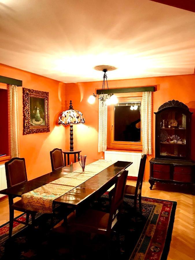 Residence Aurora, Bohinj Eksteriør bilde