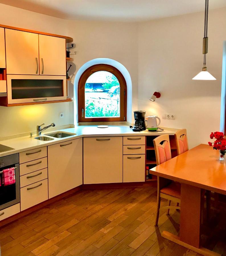 Residence Aurora, Bohinj Eksteriør bilde