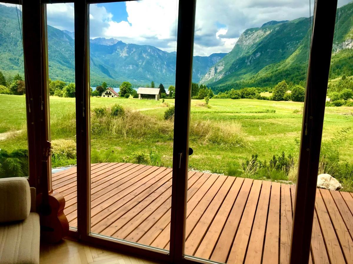 Residence Aurora, Bohinj Eksteriør bilde