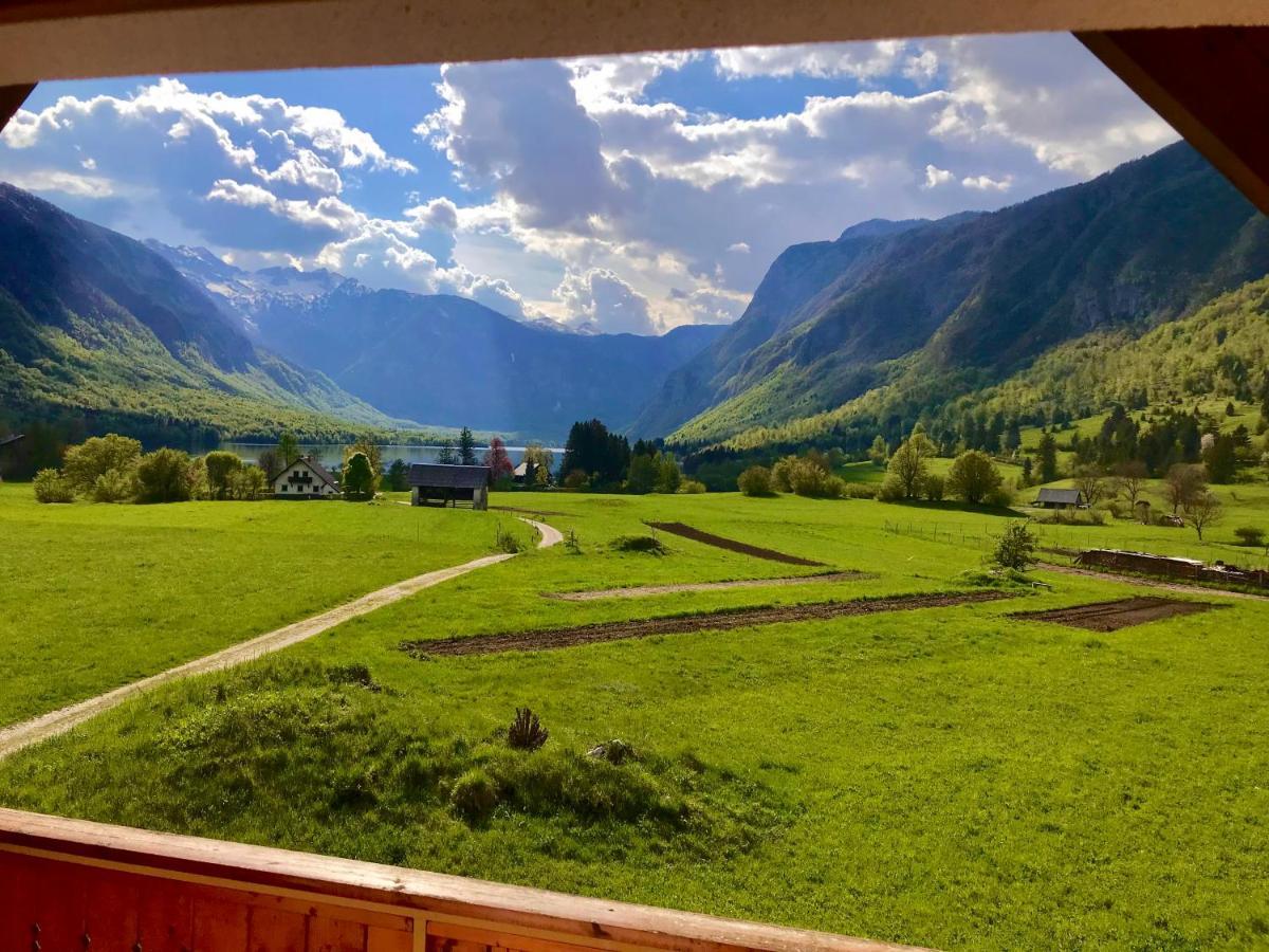 Residence Aurora, Bohinj Eksteriør bilde