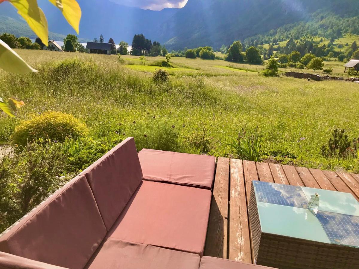 Residence Aurora, Bohinj Eksteriør bilde