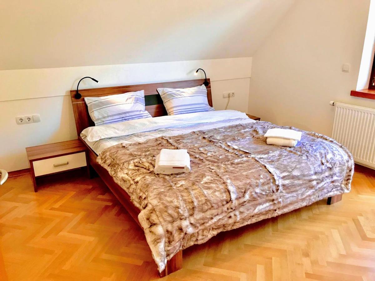 Residence Aurora, Bohinj Eksteriør bilde