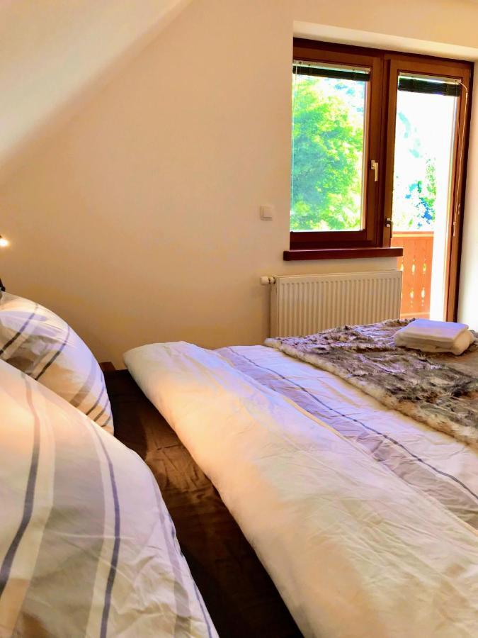 Residence Aurora, Bohinj Eksteriør bilde