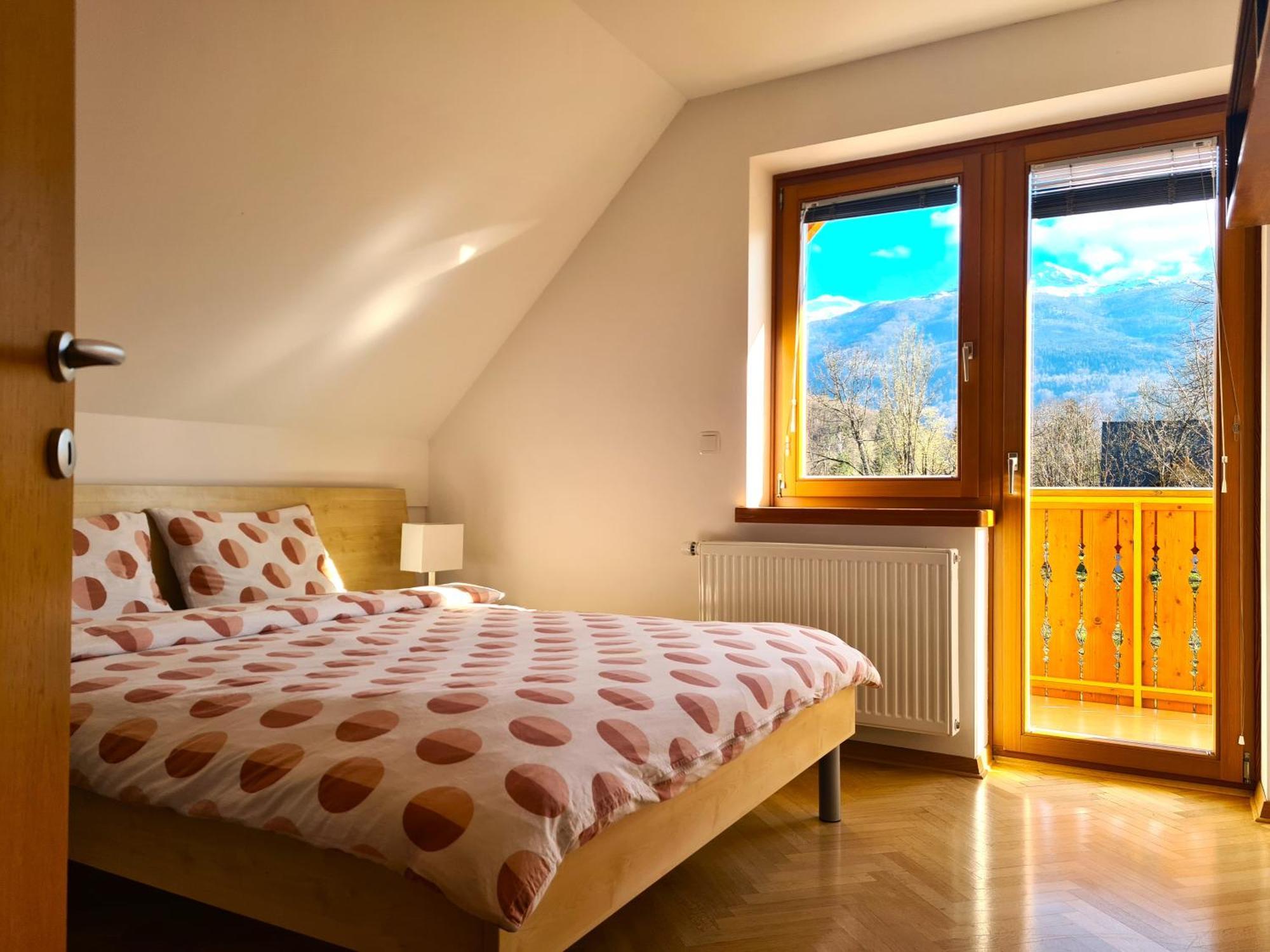 Residence Aurora, Bohinj Eksteriør bilde