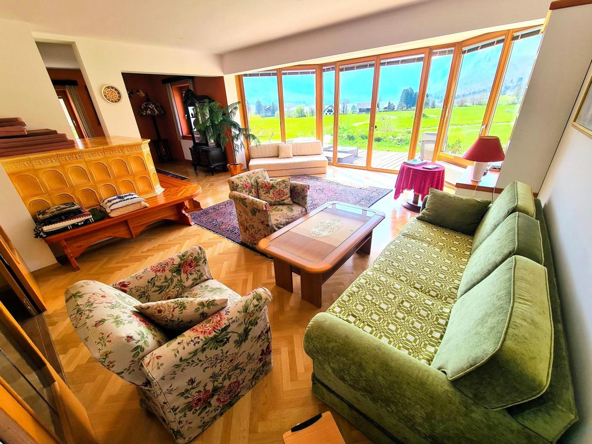 Residence Aurora, Bohinj Eksteriør bilde