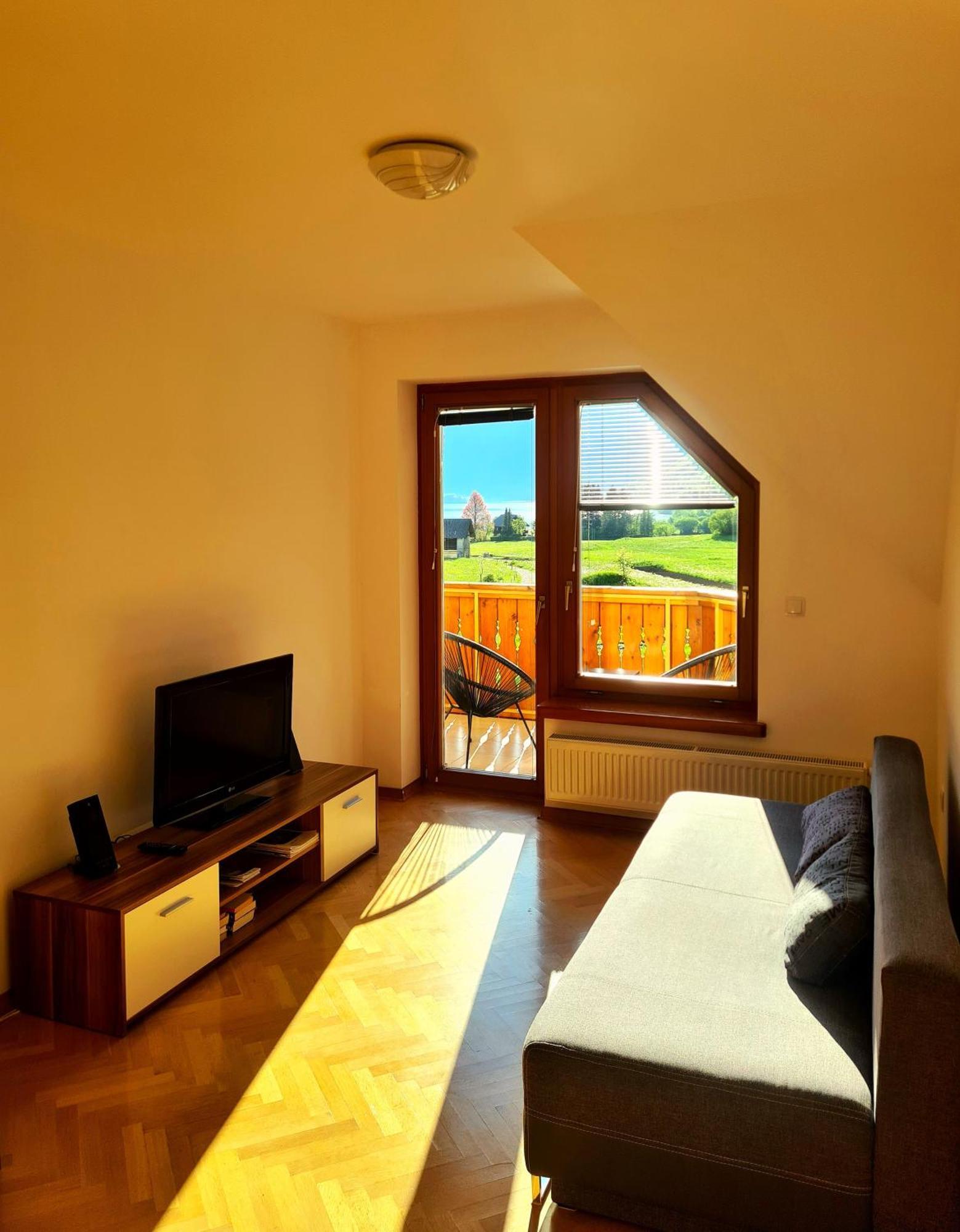 Residence Aurora, Bohinj Eksteriør bilde