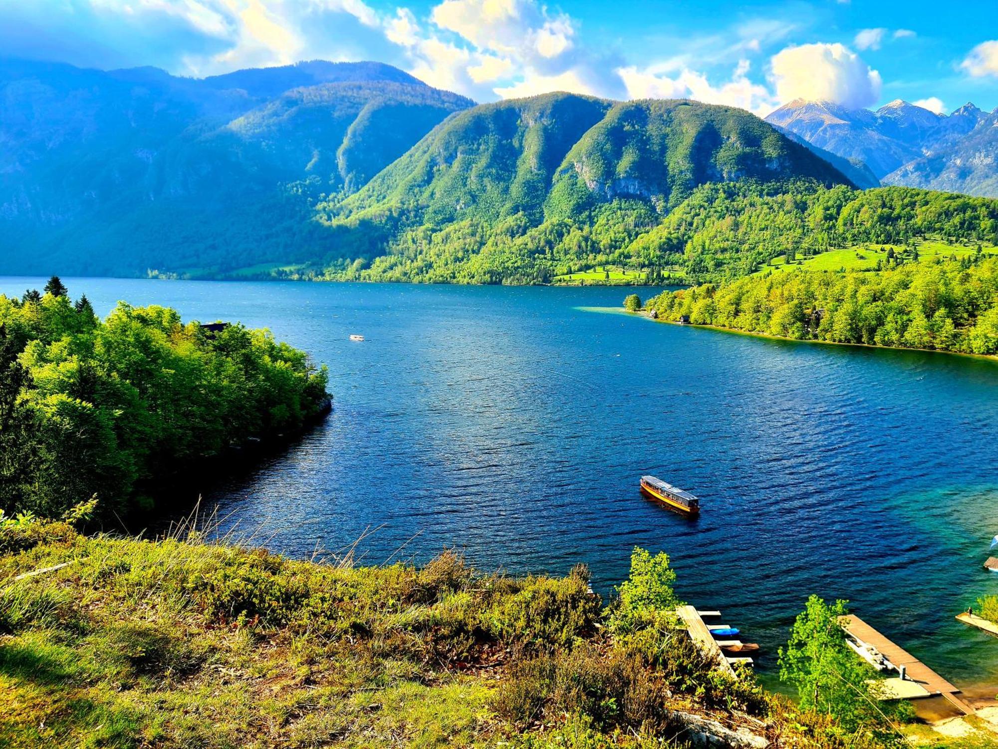 Residence Aurora, Bohinj Eksteriør bilde