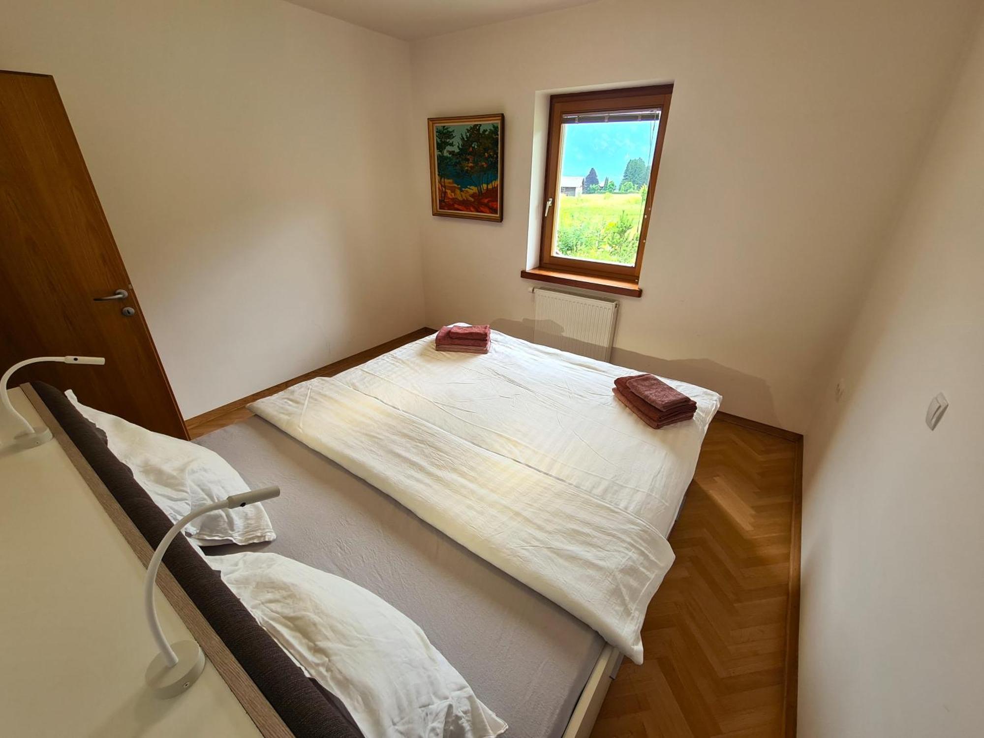 Residence Aurora, Bohinj Eksteriør bilde